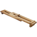 Bamboo Sharpening Stone Sink Bridge D32456