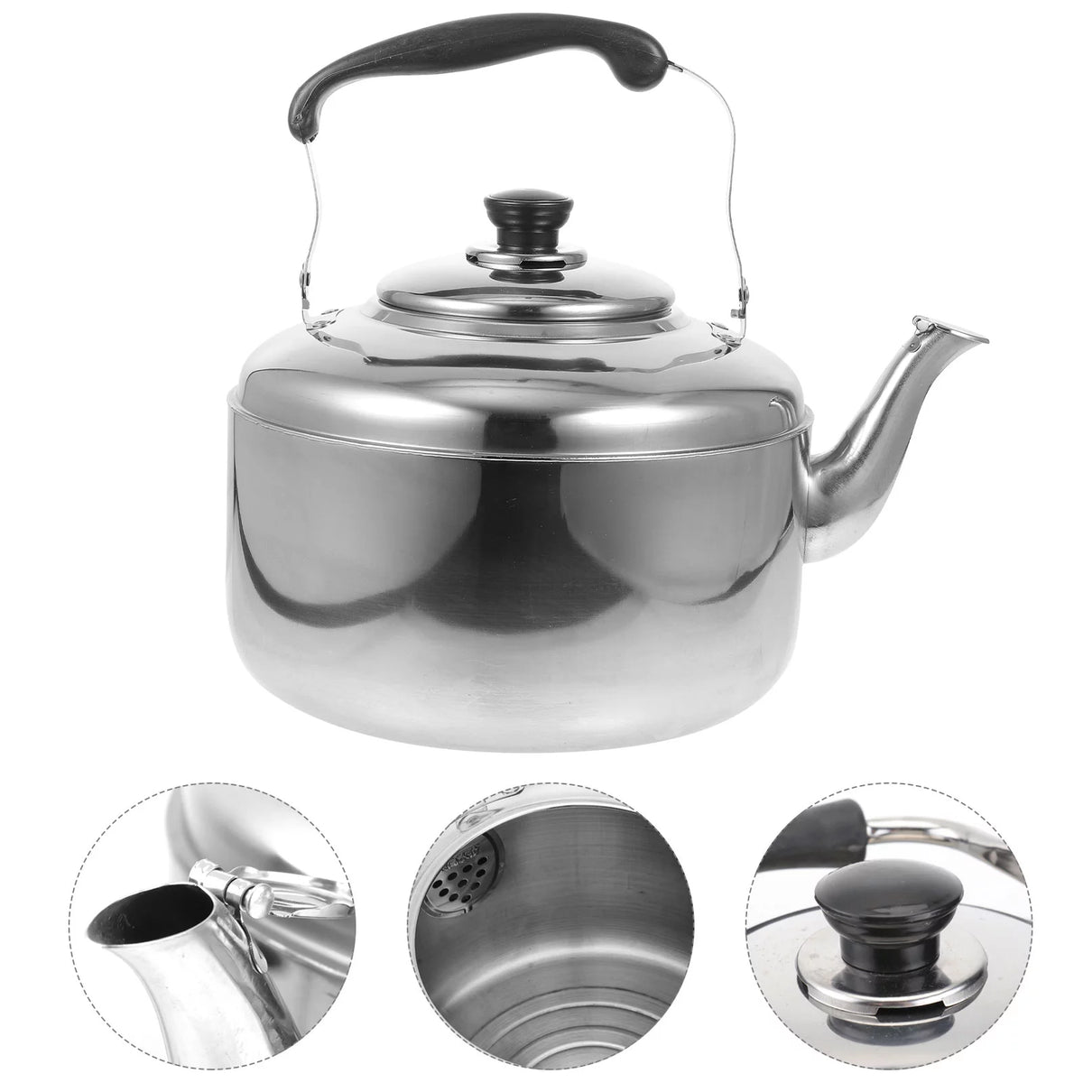 5.5L Stainless Steel Kettle I501995