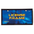 License Plate Frame Black K739416