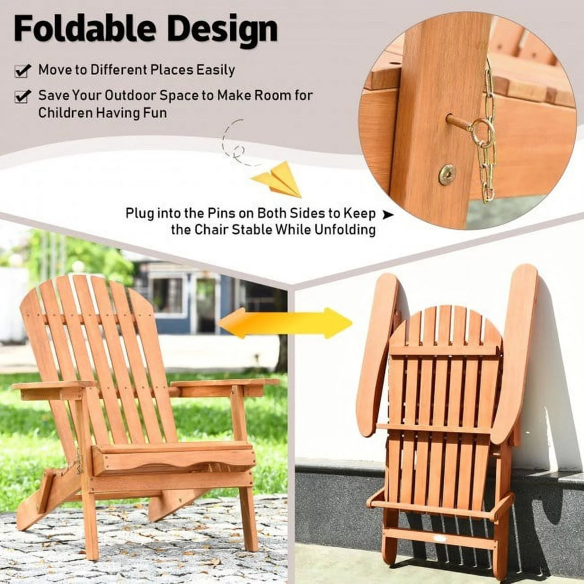 Outdoor Lounger Chair F167363