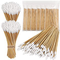600PCS Long Cotton Bamboo Gun Cleaning Swabs N971372