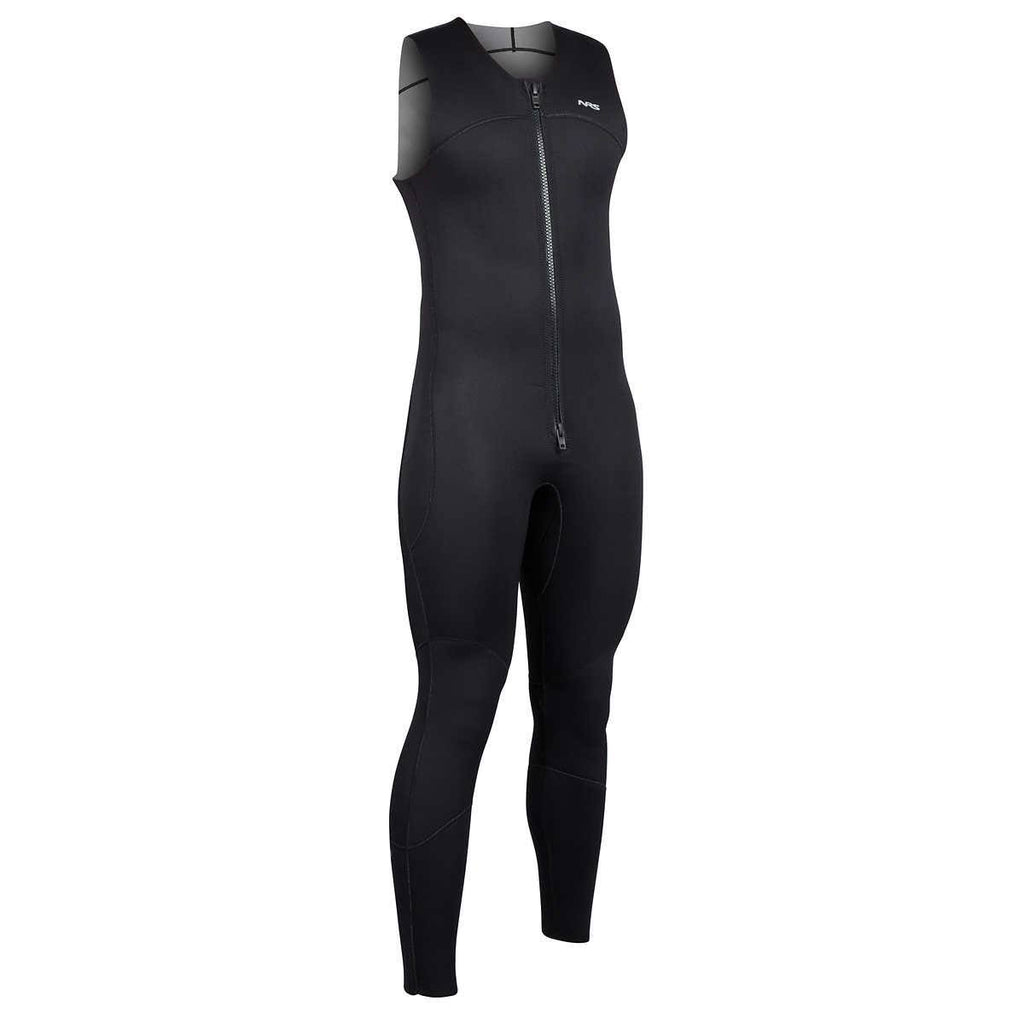 Black XS Farmer John Wetsuit L3509