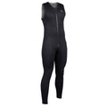 Black XS Farmer John Wetsuit L3509