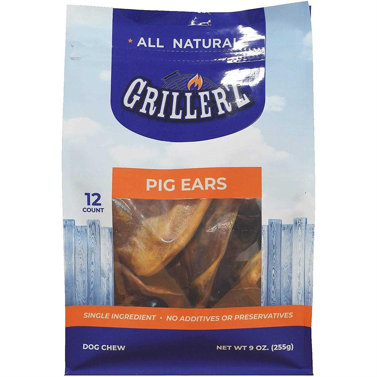 Pig Ears Dog Treat R893986