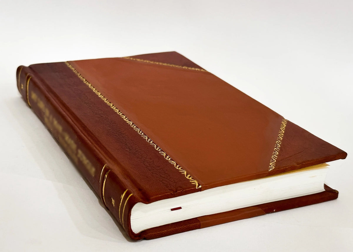 Leather Bound Volume 11 B7308