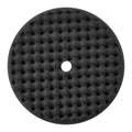 7 in. Rotary Finishing Waffle Foam Pad Q134969