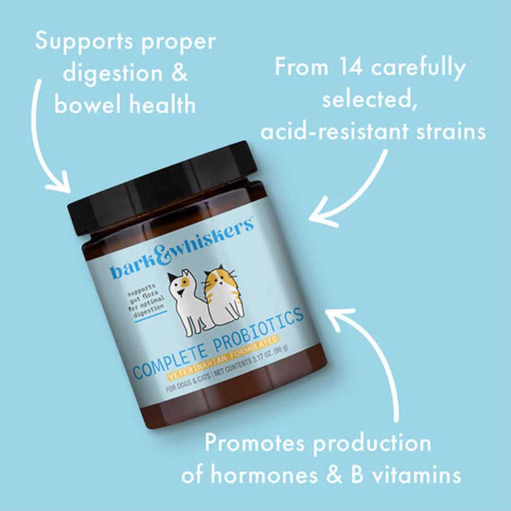 Complete Probiotics M6680