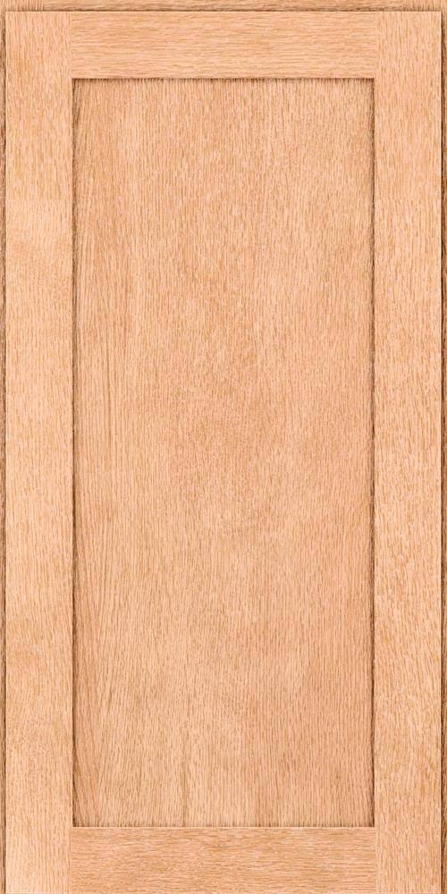 Natural Oak Kitchen Cabinet Sample U24941