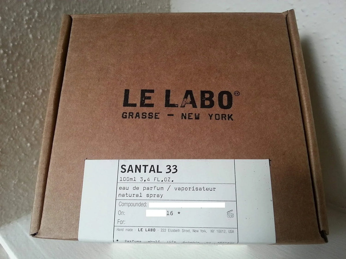 SANTAL 33 EAU DE PARFUM SPRAY 1.7 OZ W2054