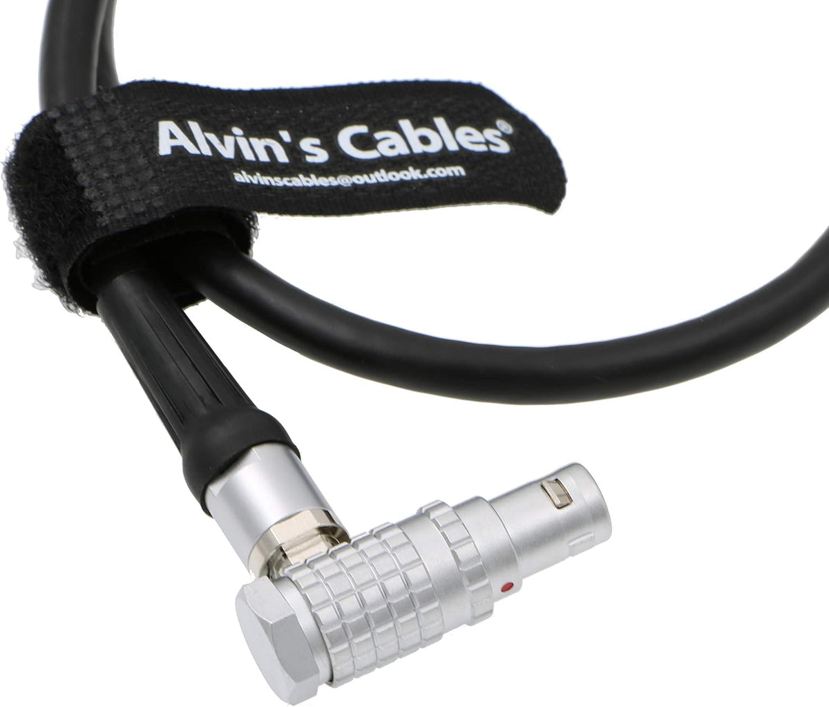 Right Angle to Right Angle Cable J4327