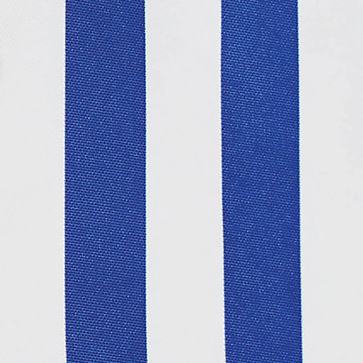 Blue & White Stripe Folding Beach Lounger 2-Pack X362127
