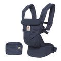 Navy Mini Dots Baby Carrier M23886