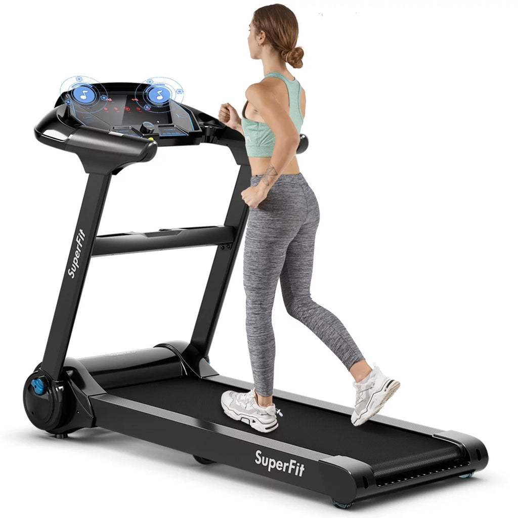 2.25HP Folding Treadmill I797185