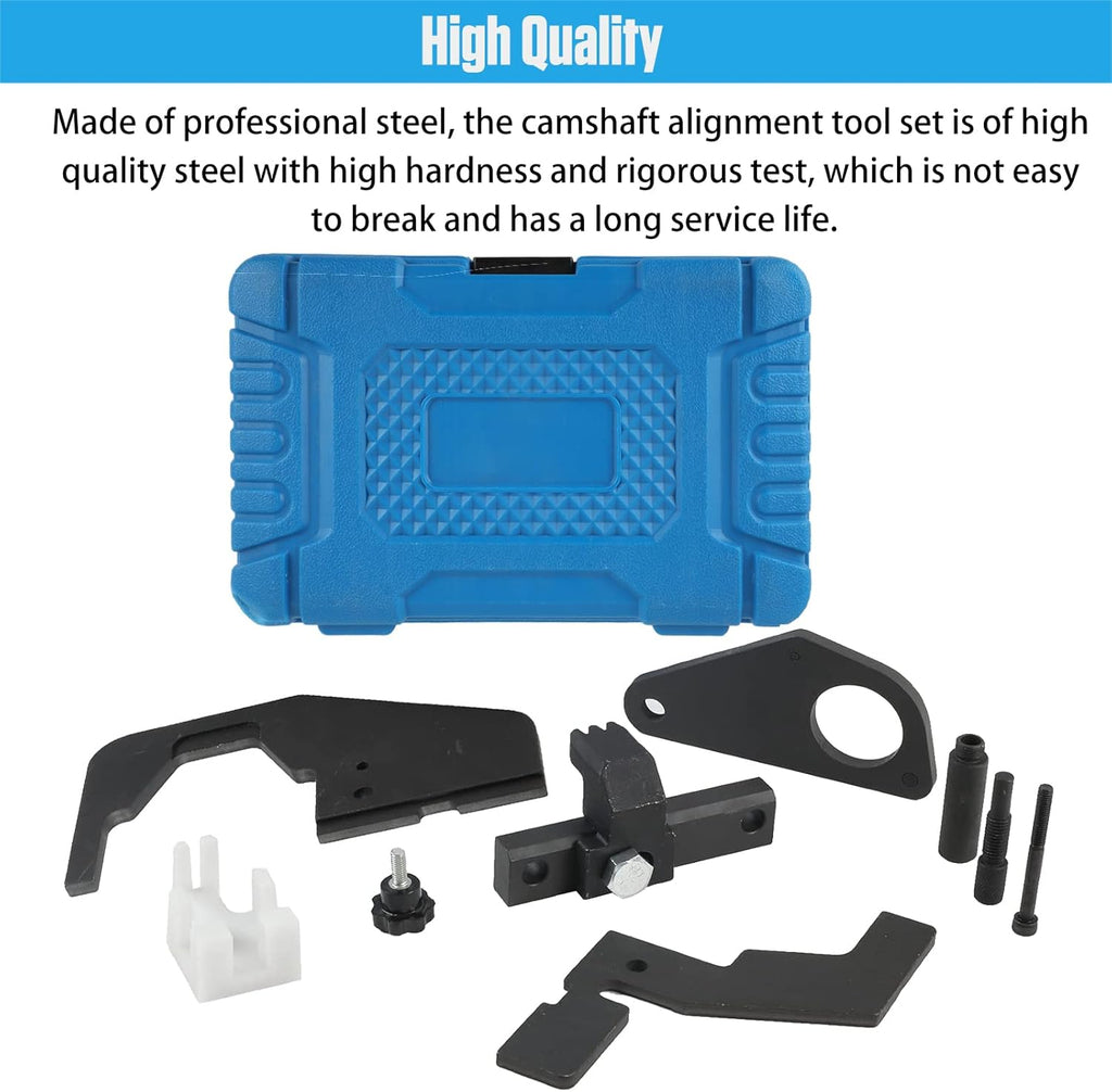 Engine Camshaft Timing Locking Tool Set Pack of 2 I855