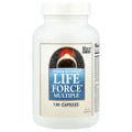 120 Capsules Multiple Vitamins and Supplements T8973