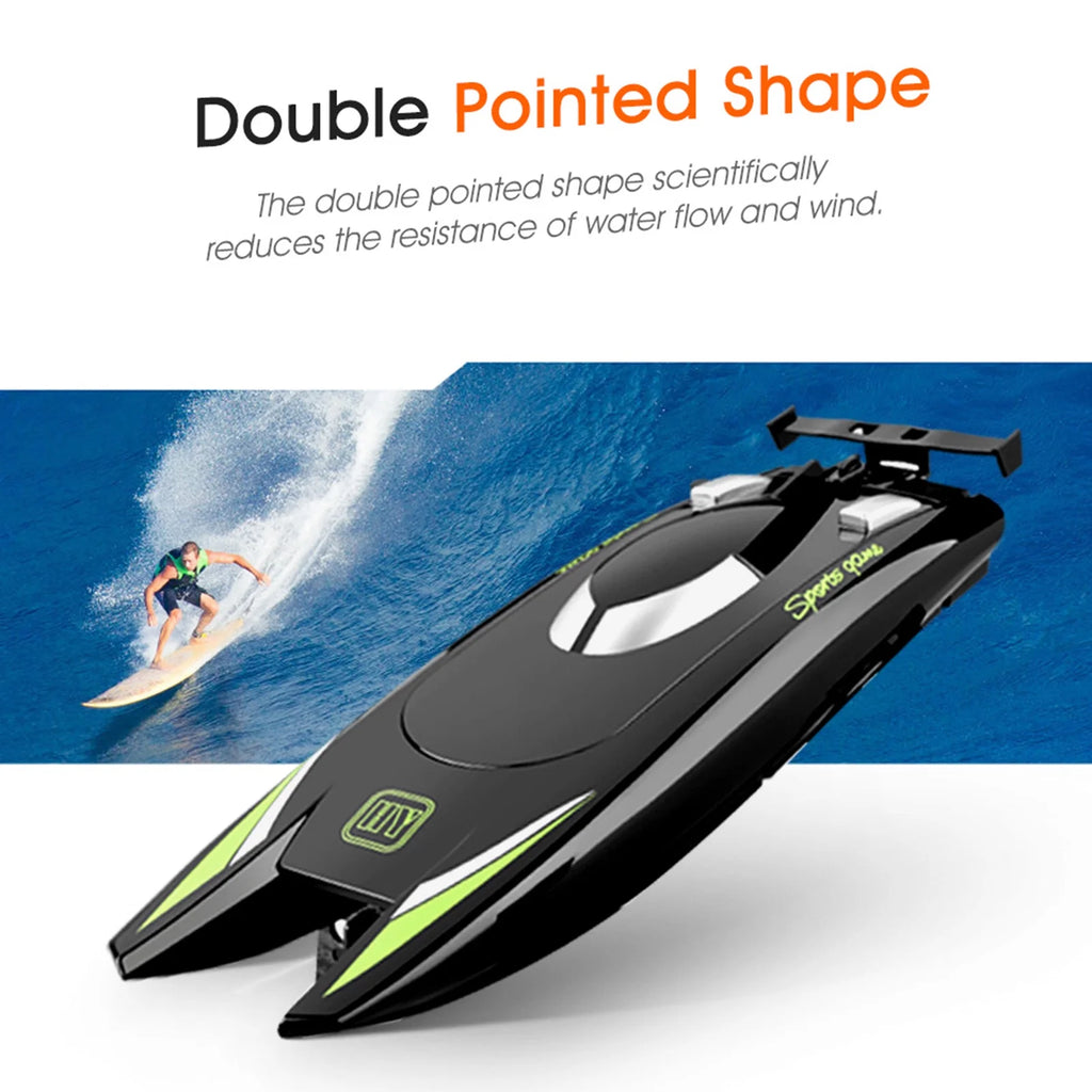 RC Racing Boat for Pools U890