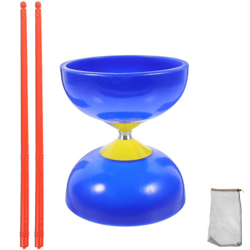 Diabolo Juggling Toy with Hand Stick X86546