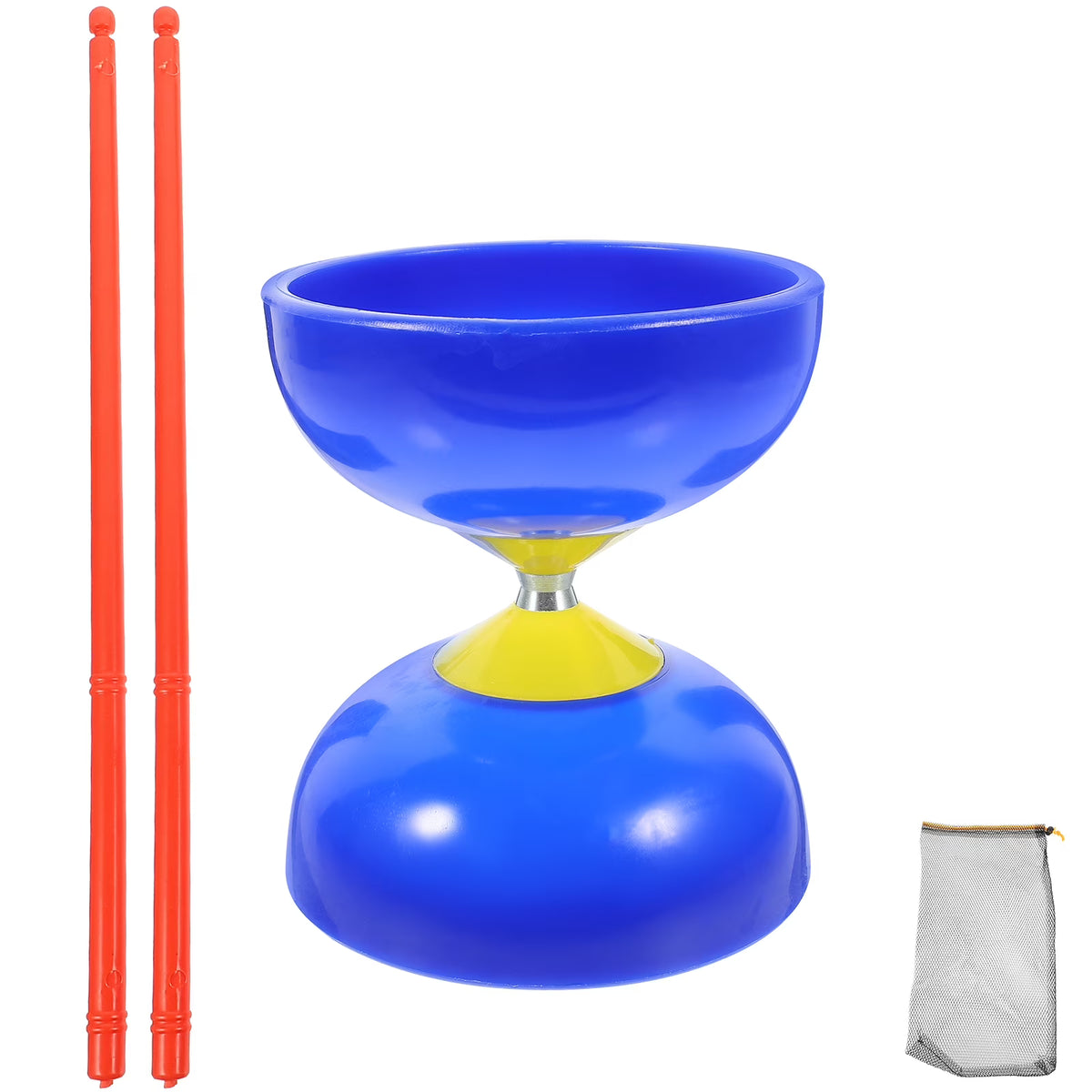 Diabolo Juggling Toy with Hand Stick X86546