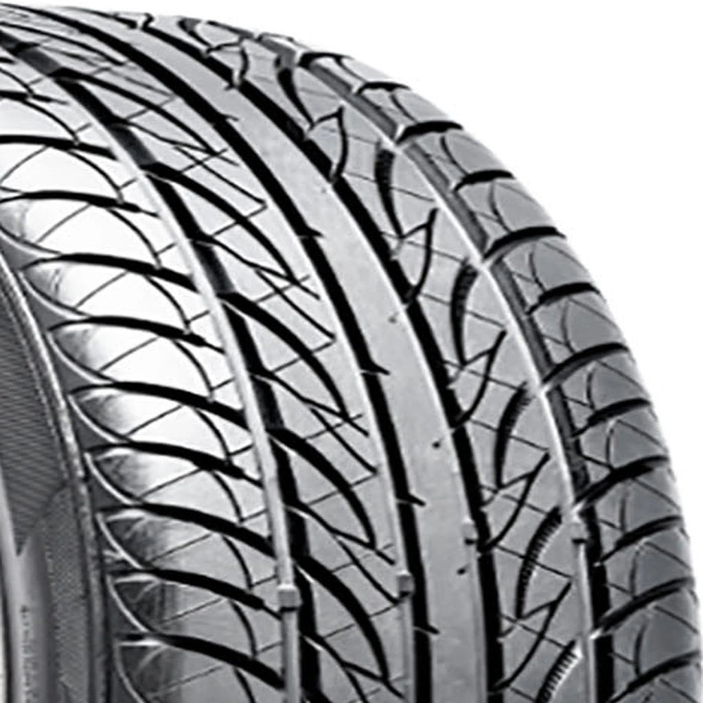 All Season 245/45R18 100W XL Passenger Tire U4760