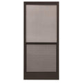 Bronze Steel Screen Door M60274