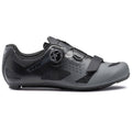 Grey Black Carbon Shoe C7667