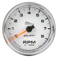 White Tachometer G806676