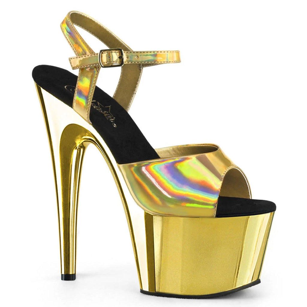 Hot Pink Hologram Heel A748137