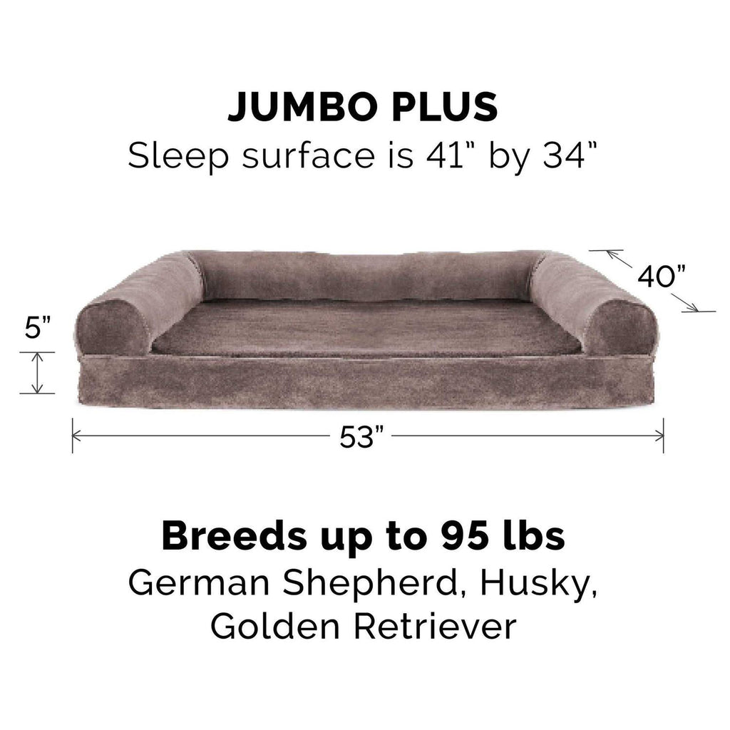 Orthopedic Sofa Pet Bed B978794