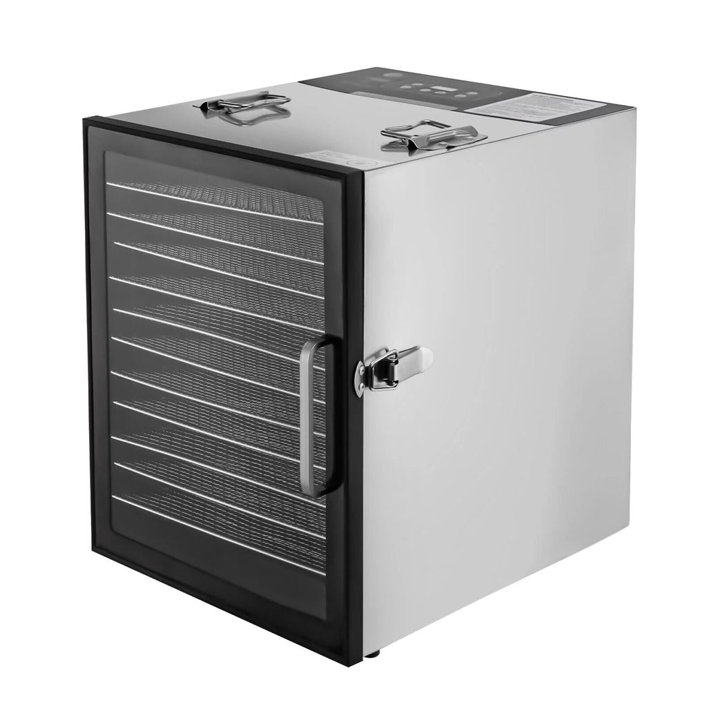 12 Tray Stainless Food Dehydrator N613091