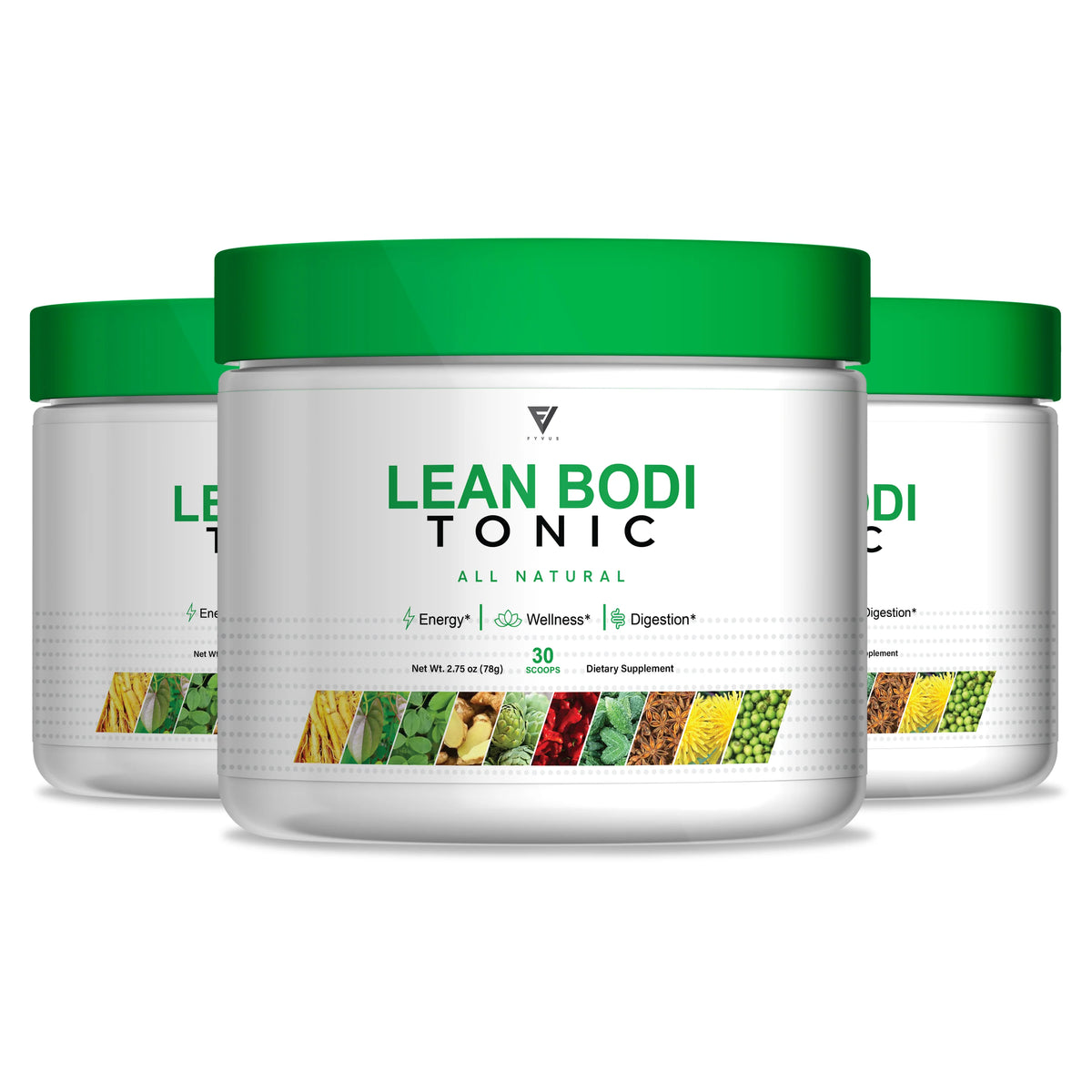Bodi Tonic Powder H81579