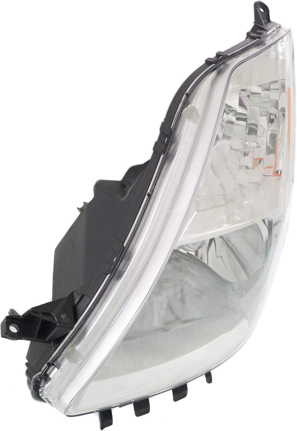 Headlight Lens and Housing Set of 2 for 2004-2006 Toyota Prius Halogen R663008