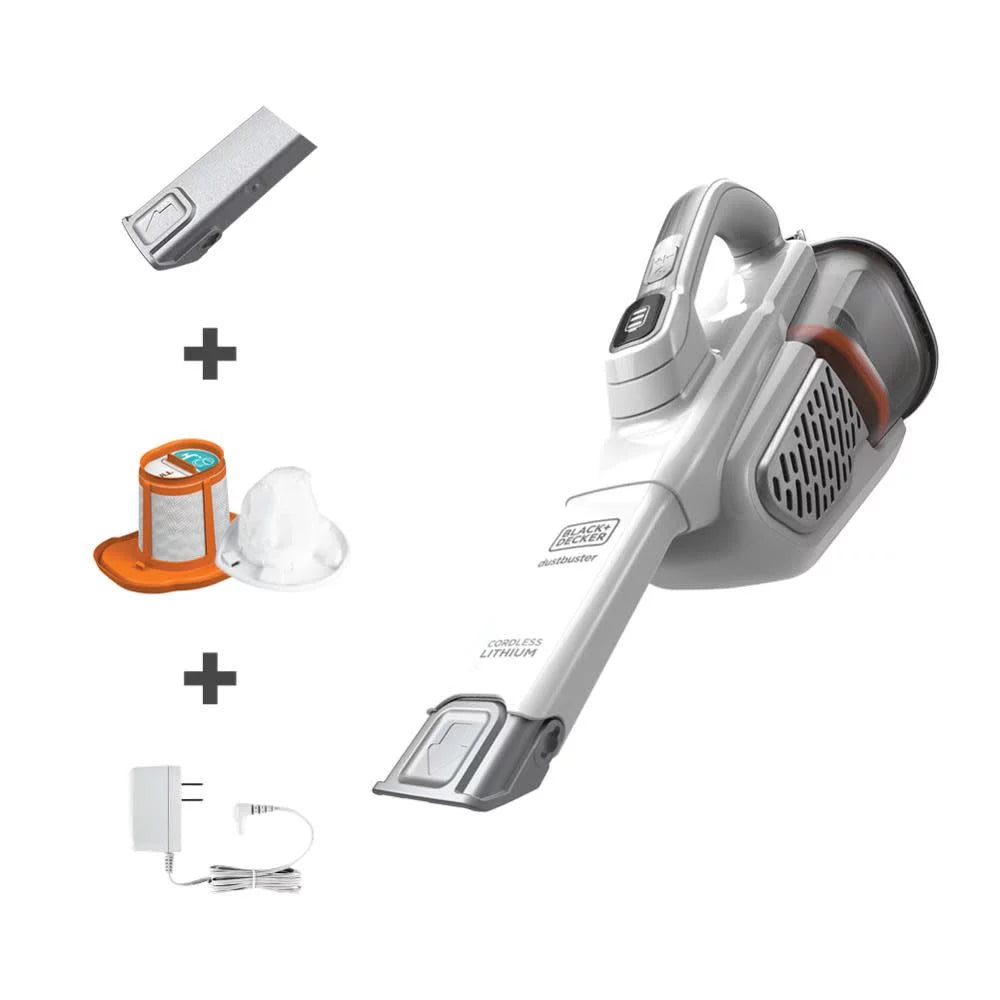12V Cordless Handheld Vacuum D31957