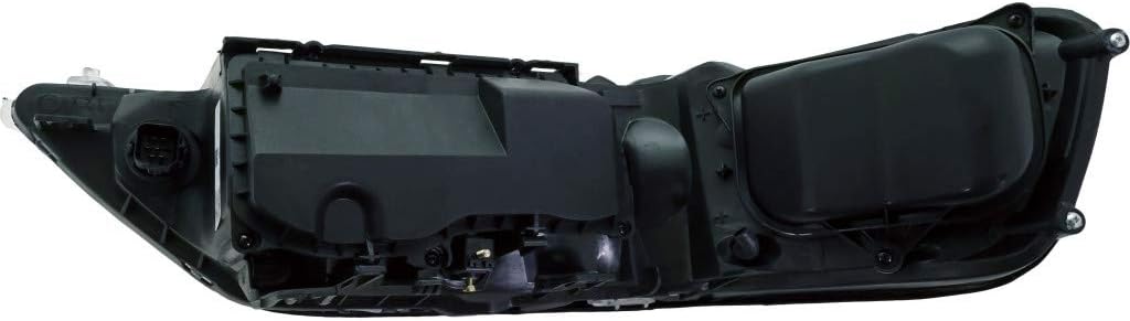 For Lincoln Town Car Headlight Assembly 2005-2011 Driver Side Halogen F786219