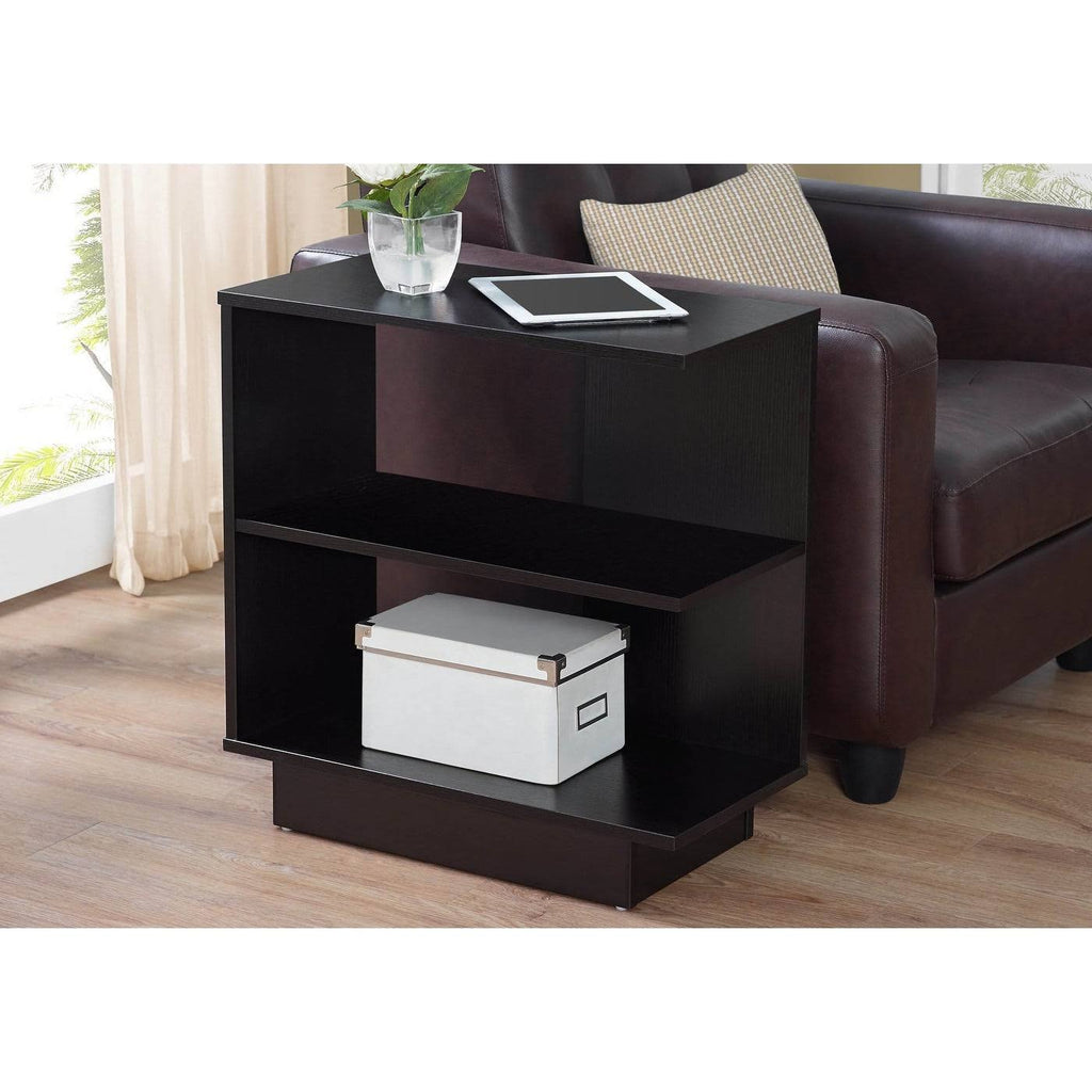 Cappuccino Accent Table D292361