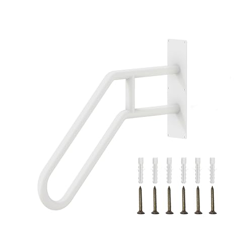 Heavy Duty Steel Handrail for Outdoor Steps T579