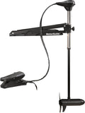 45-Inch Shaft 55-Pound Peak Thrust Cable Steer Foot-Control Trolling Motor I74398