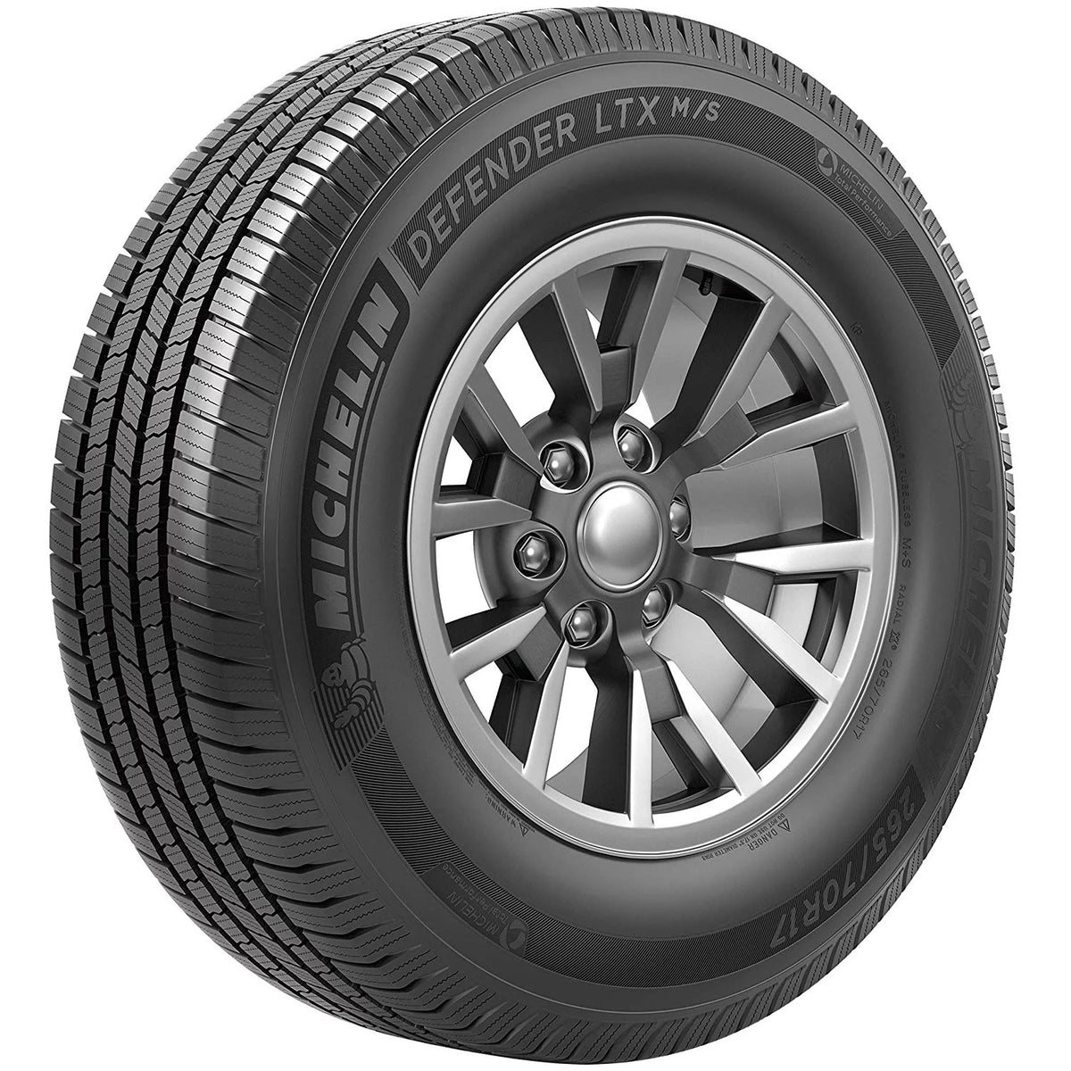 255/50-20 109 H Tire E449763
