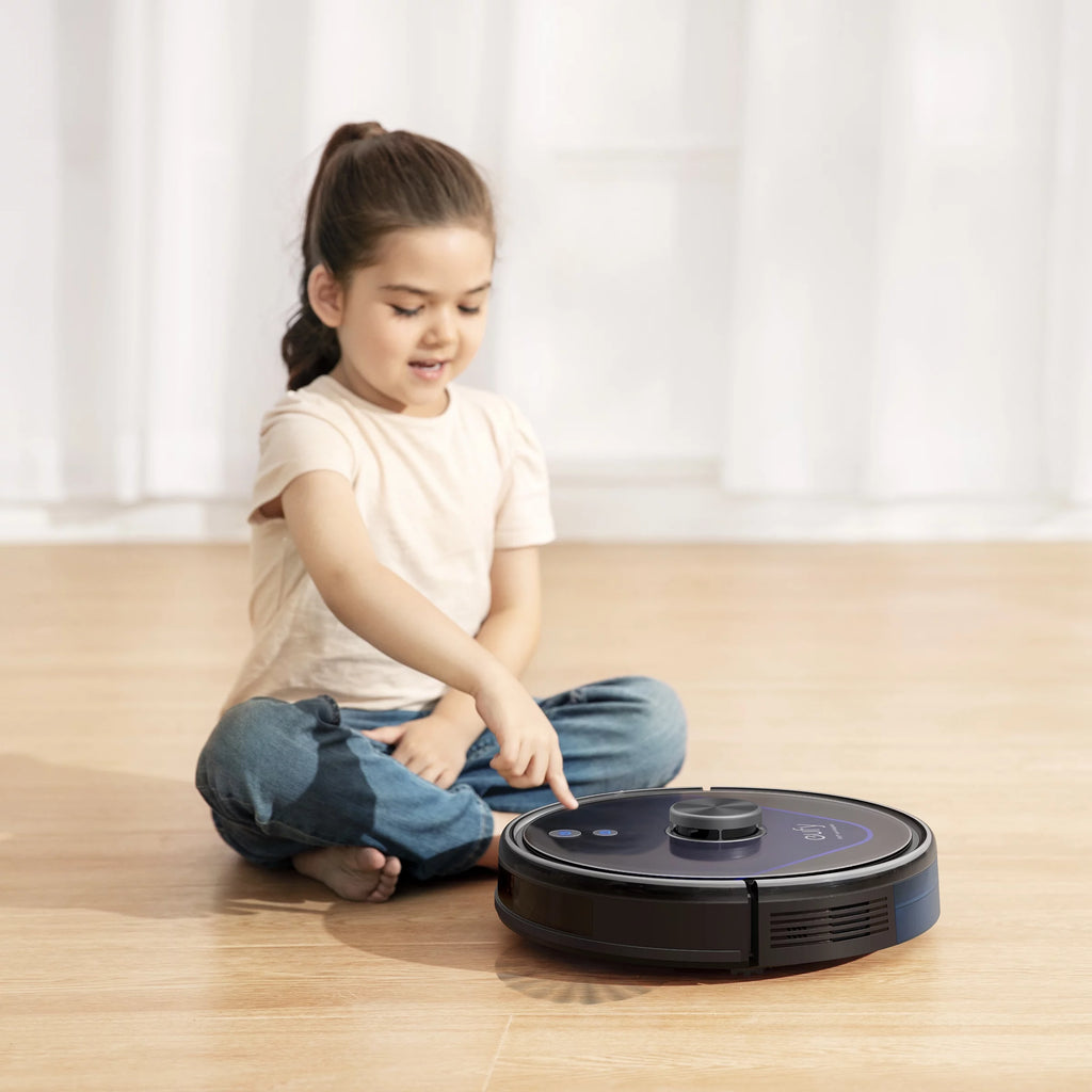 Robot Vacuum 3000Pa Suction G6059