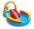 Rainbow Inflatable Pool H984