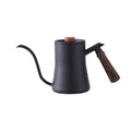 Black Gooseneck Spout Pour Over Coffee Kettle P737930