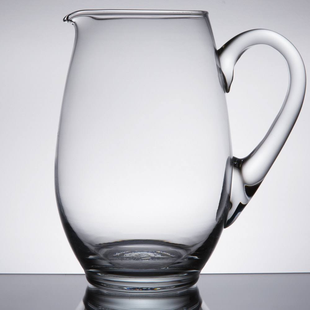 58 oz. Glass Pitcher Z44279