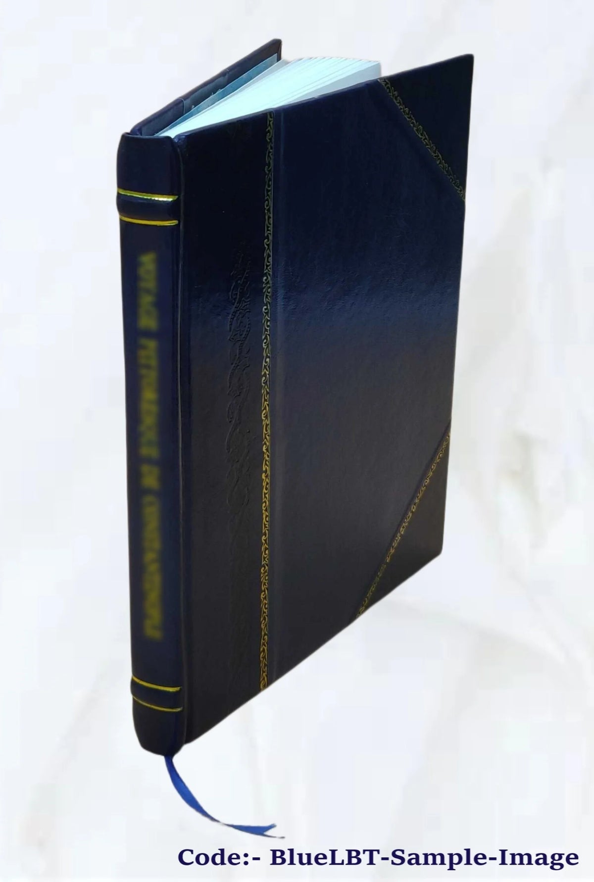 Zanzibar Customs and Religious Beliefs 1920 Leather Bound L709