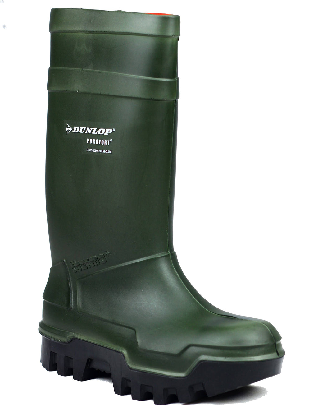Size 13 (48) Full Safety Boots R444