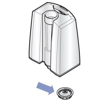 Water Tank Cap B7579