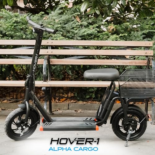 Foldable Electric Scooter with 300W Motor, 12” Tires, 15 Mile Range Y675022