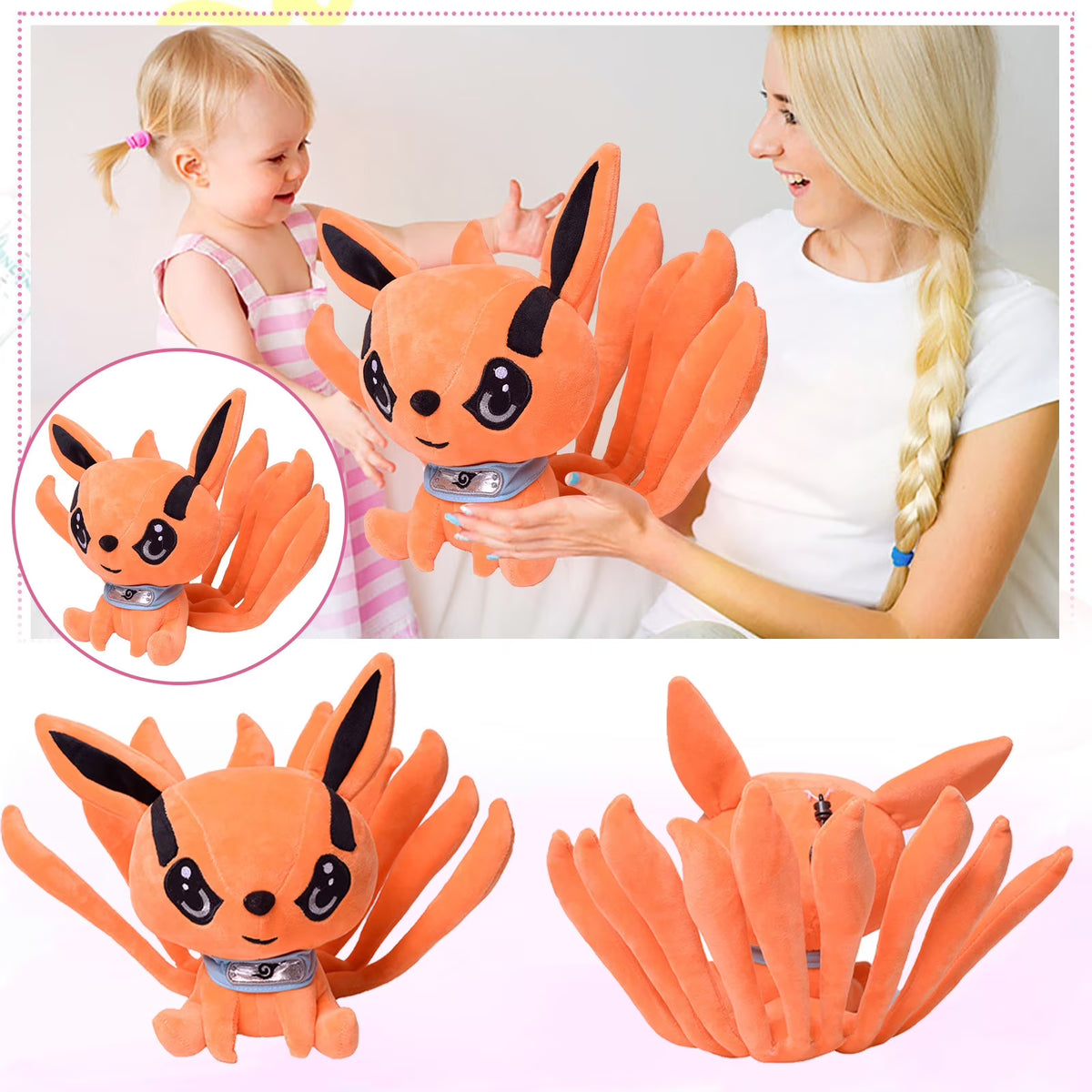 25cm Plush Action Figure Doll Toy T83229