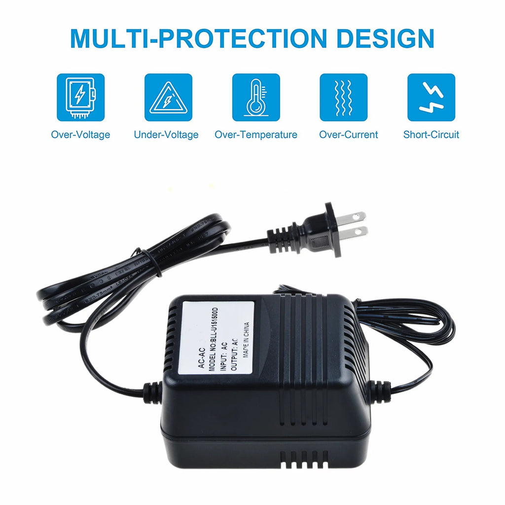 Compatible AC-AC Power Adapter H37950