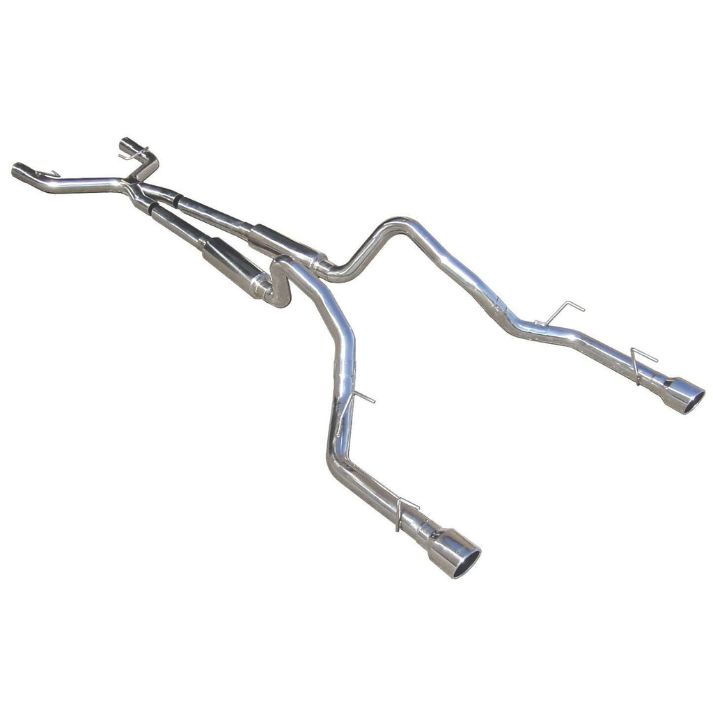 Cat Back Exhaust System S906015