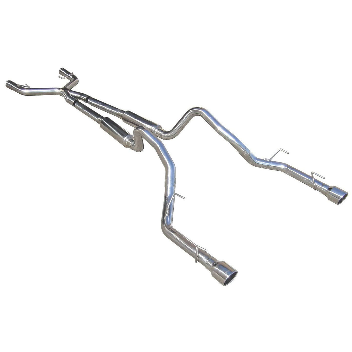 Cat Back Exhaust System S906015