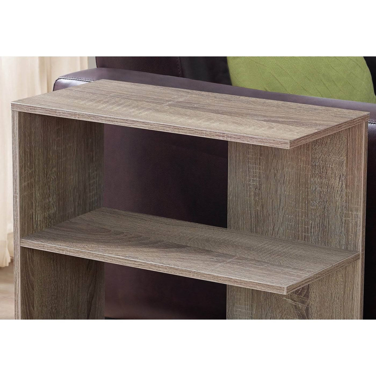 Cappuccino Accent Table D292361